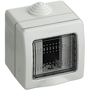 IDROBOX MAGIC/MATIX - CUSTODIA IP55 1P