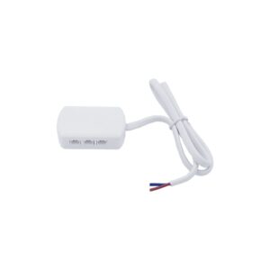 SCATOLA CONNESSIONE 3 VIE SERIE JST PER STRISCE LED RGB LAMPO BOX3JST