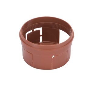 SCATOLA ROTONDA INCASSO 65X38