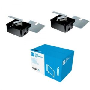 CAME - KIT 2 CASSE DI FONDAZIONE PER FROG
