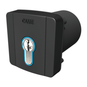 CAME - SELETTORE A CHIAVE DIN INCASSO 230V FIL