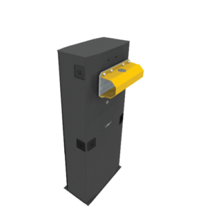 CAME - Motoriduttore a 24 V DC con encoder ideale per garantire l&rsquo;utilizzo intensivo del passaggio.