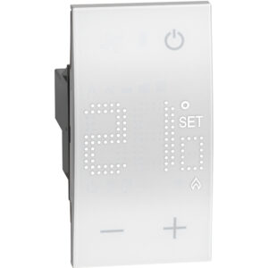 termostato ambiente 230v living now bticino kw4441