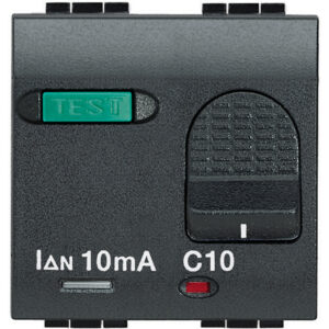 LIVING INT - INT. MAGNET. DIFF. 1X10A 10ma