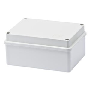EC410C5 SCATOLA STAGNA 150X110 IP56 PARETI LISCE