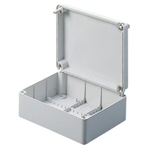 EC - SCAT. STAGNA 240X190X90 P/LISCE IP55