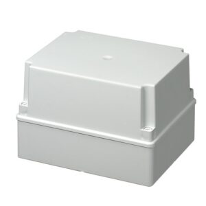 CASSETTA IP56 P.LISCE COP.ALTO 240X190X160