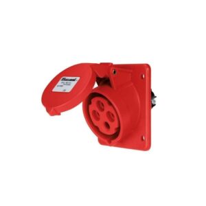 PRESA INCASSO 309 IP67 380/415V 3P