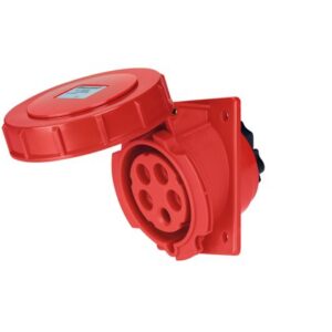 PRESA INCASSO 309 IP67 380/415V 3P+N+T