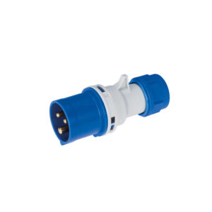 SPINA CEE DRITTA IP44 220/240V 2P+T 16A