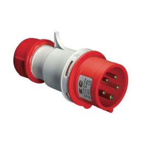 SPINA DIRITTA IP44 380/415V 3P+N+T 16A