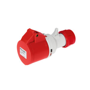 EC - PRESA MOBILE DRITTA IP44 380V 3P+N+T 16A