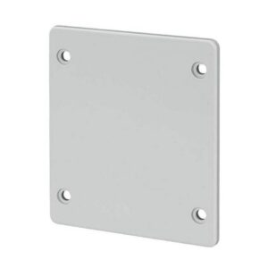 FLANGIA PRESE DA INCASSO elettrocanali EC690F1