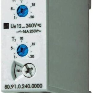 TEMPORIZZATORE INTERMITTENZA ASIMM. 24/240