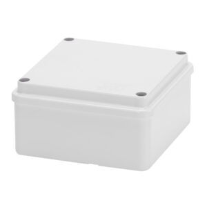 CASSETTA IP56 PAR.LISCE 100X100X50