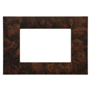 GW22273 PLACCA 3P RADICA INGLESE SYSTEM VIRNA Gewiss