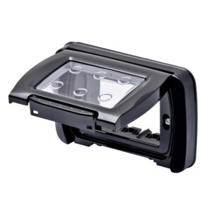 GW22452 PLACCA STAGNA 3P NERO TONER TOP SYS