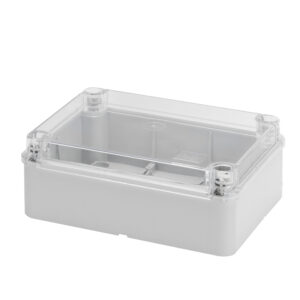 CASSETTA IP56 240X190X90 TRASP.