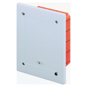 CASSETTA DERIV. INCASSO COMPONIB.IP55 138X169X70