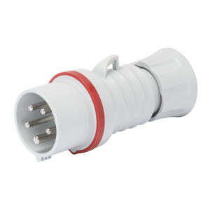 GEWISS - SPINA MOBILE PROTETTA 3P+N+T 32A 400V 6H