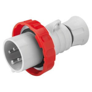 SPINA MOBILE STAGNA 3P+T 16A 400V 6H