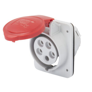 GEWISS - PRESA FISSA 10_INC.PR.3P+T 16A 400V