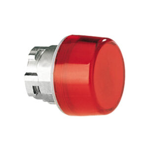 TESTA INDICATORE LUMINOSO ROSSO