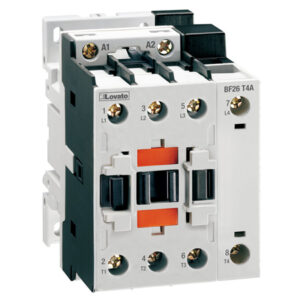 CONTATTORE 4P NO 56A AC1