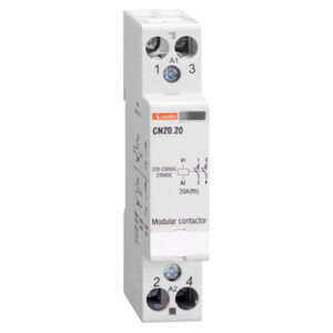 LOVATO CN2020220 CONTATTORE MODUL. 20A AC1