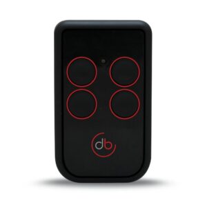 TELECOMANDO DB1212 MULTIFREQENZA ROLL. COD. 433,92 / 868 MHZ