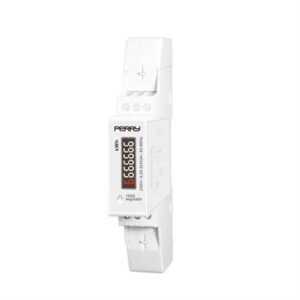 CONTATORE MONOFASE DIGITALE 1 MODULI