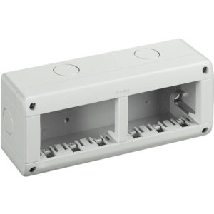 bticino 25406 IDROBOX MAGIC/MATIX - CUSTODIA IP40 6P