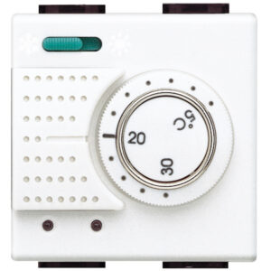 LIGHT - TERMOSTATO CONDIZIONAMENTO 230VAC