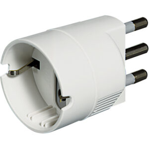 BTICINO ADATTATATORE SPINA 16A PRESA P30 S3624DE