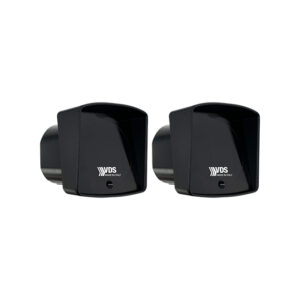 VDS 18 COPPIA FOTOCELLULA A INCASSO PORTATA 20 MT ALIM. 12-24V