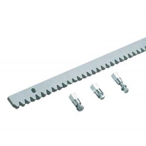 VDS - CREMAGLIERA ZINCATA 1 MT + VDS 217 DISTANZIALI