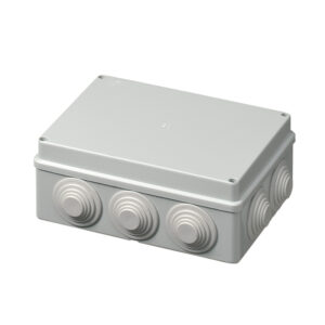 EC400C6 SCATOLA 190X140 DA PARETE forata