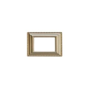 GW22223 PLACCA 3P ORO SYSTEM CLASSIC Gewiss
