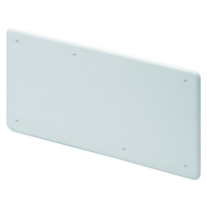 Gewiss GW48014 COPERCHIO CASSETTA 118X96