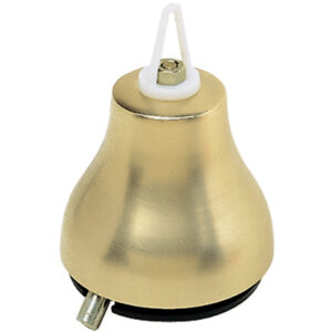 SUONERIE - CAMPANA 220VAC DIAMETRO 120MM