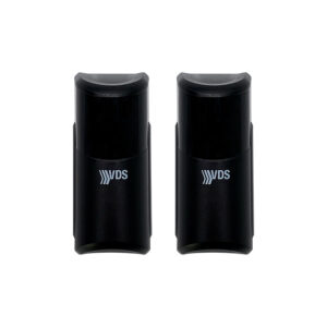 Coppia fotocellule da parete orientabile 180° - Portata 12 mt - 12/24V VDS 12/FVG180
