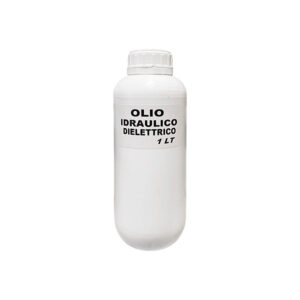 Olio idraulico dielettrico - 1 lt VDS 19/O