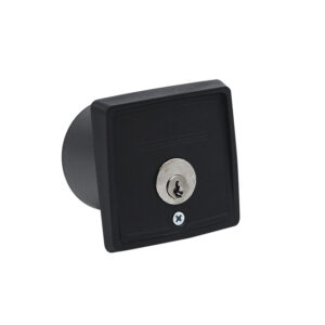 Selettore da incasso - Plastica ABS