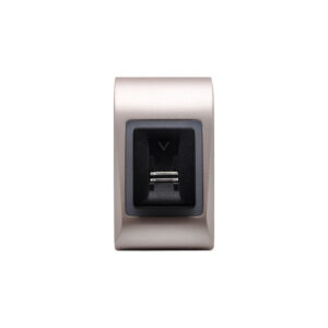 Lettore biometrico stand alone
da esterno 97 impronte
IP65 - Argento