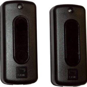 COPPIA DI FOTOCELLULE 24 V AC-DC