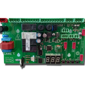 CAME - SCHEDA ELETTRONICA ZBX-74 ZBX-78