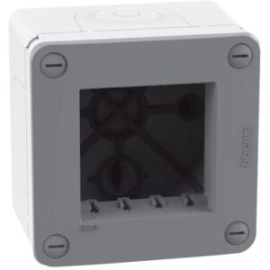 MATIXGO SCATOLA IP40 2M GREY Bticino 28402G