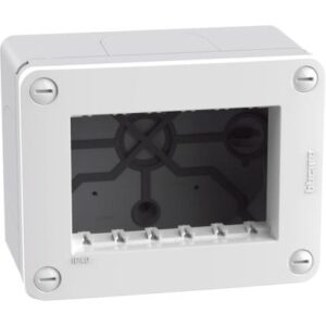 MATIXGO SCATOLA IP40 3M WHITE Bticino 28403W