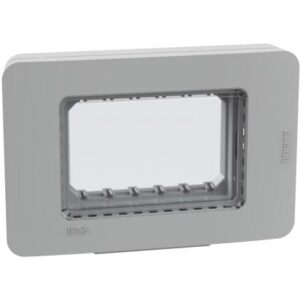 MATIXGO PLACCA IP55 3M GREY Bticino 28603G