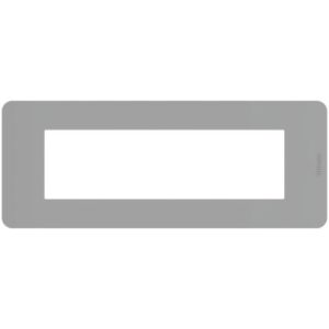 Bticino MATIXGO JA4807JG PLACCA 7P GREY